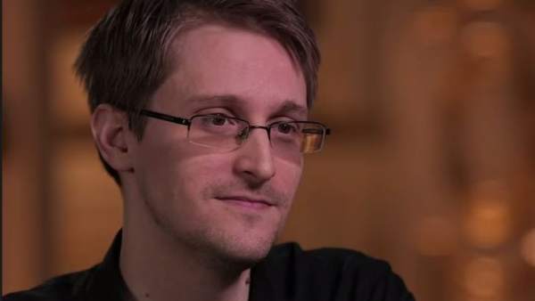 Edward Snowden Edward Snowden