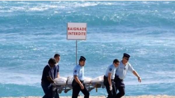 Muerte de un surfista Muerte de un surfista