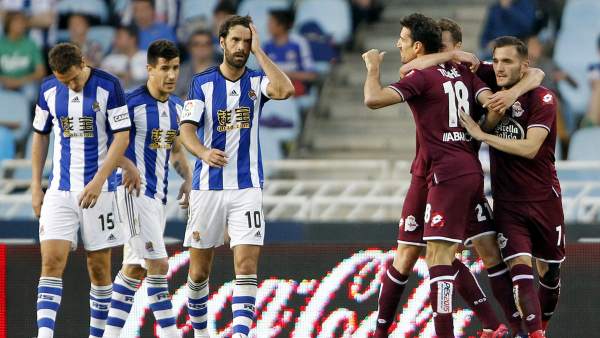 Real Sociedad-Dépor Real Sociedad-Dépor