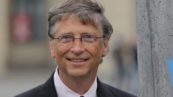 Bill Gates Bill Gates