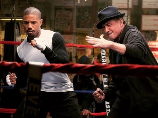 Stallone en 'Creed'.