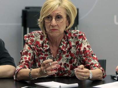 Rosa Díez