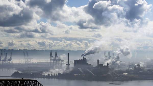 Contaminación Contaminación