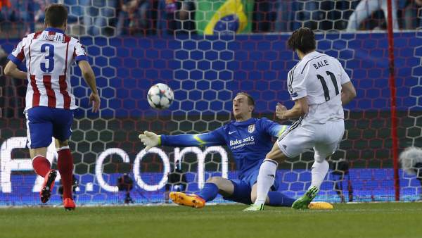 Bale ante Oblak Bale ante Oblak