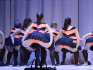 Baile Rusia