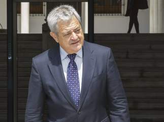 Francisco Vallejo, exconsejero de la Junta de Andalucía
