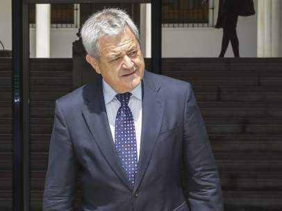 Francisco Vallejo, exconsejero de la Junta de Andalucía