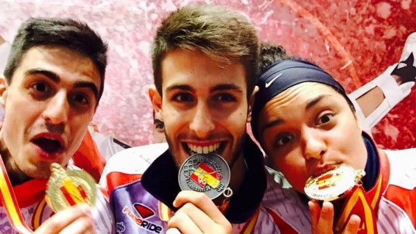 Medallas del Taekwondo en el Open de España 2015 Medallas del Taekwondo en el Open de España 2015