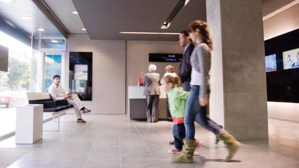 El sector dels bancs i financeres va ser el més problemàtic en 2018 El sector dels bancs i financeres va ser el més problemàtic en 2018