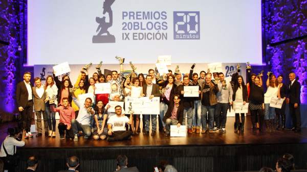 Premios 20Blogs 2014 Premios 20Blogs 2014