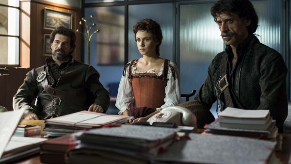 'El Ministerio del tiempo' 'El Ministerio del tiempo'