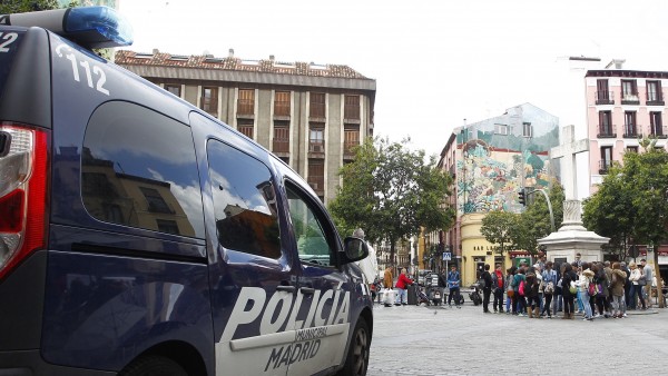 Policía Municipal Madrid colegios Policía Municipal Madrid colegios