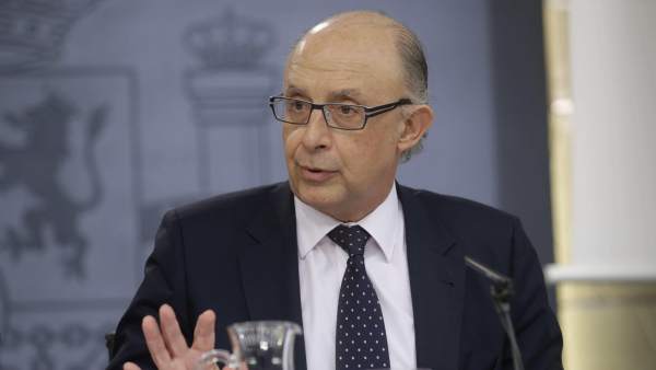 Cristóbal Montoro Cristóbal Montoro