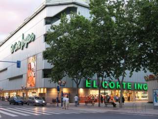 El Corte Inglés