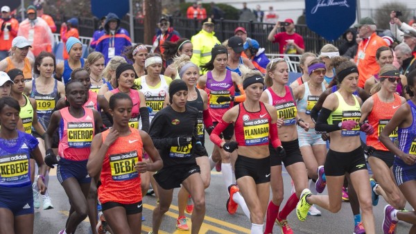 Maraton de Boston 2015 Maraton de Boston 2015