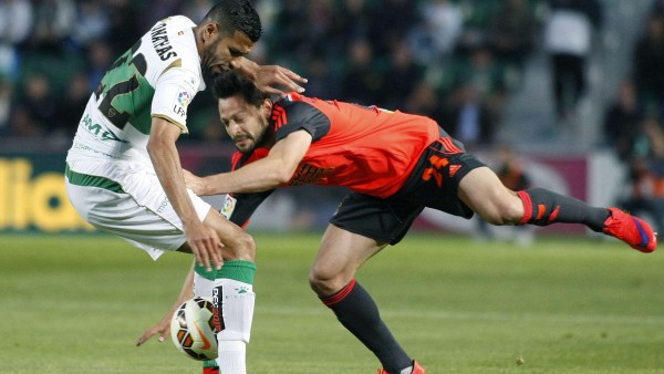 Elche - Real Sociedad Elche - Real Sociedad