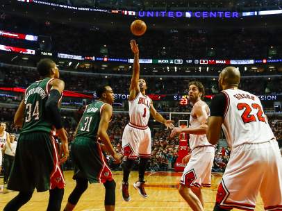 Bulls - Bucks