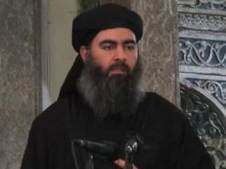 Abu Bakr al Baghdadi