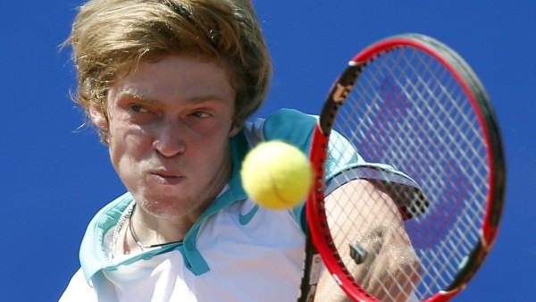 Andrey Rublev Andrey Rublev