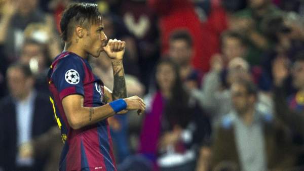 Gol de Neymar Gol de Neymar