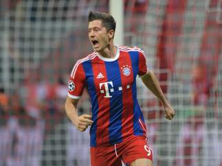Robert Lewandowski