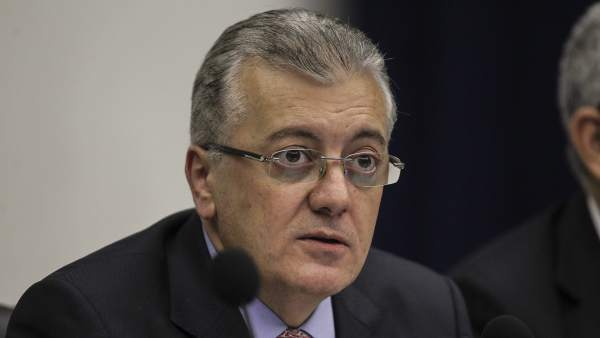 Aldemir Bendine, presidente de Petrobras Aldemir Bendine, presidente de Petrobras