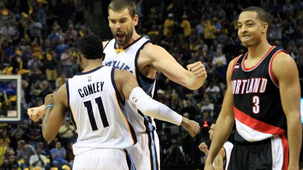 Marc Gasol Marc Gasol