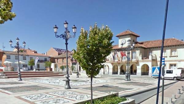 Ayuntamiento de Griñón Ayuntamiento de Griñón