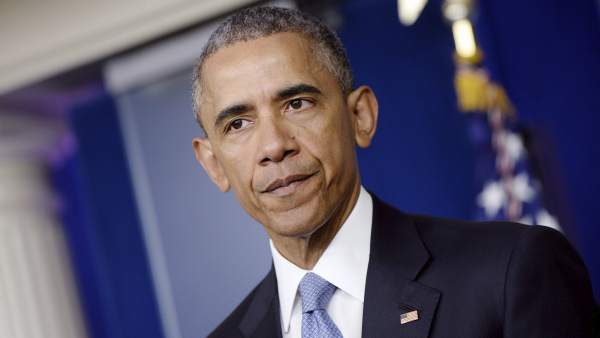 Barack Obama Barack Obama