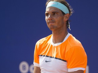 Rafa Nadal, eliminado del Conde de Godó