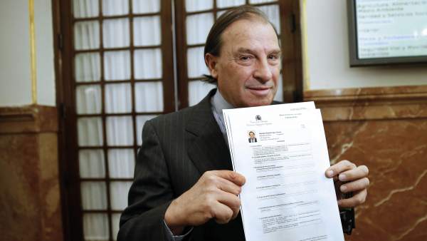 Vicente Martínez Pujalte Vicente Martínez Pujalte