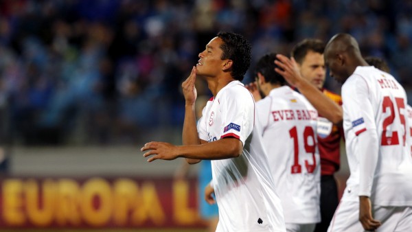 Zenit - Sevilla Zenit - Sevilla