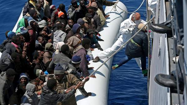 Inmigración Inmigración