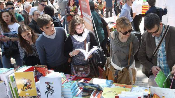 Sant Jordi 2015 Sant Jordi 2015