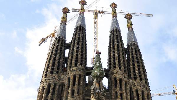 Cuantos Años Lleva La Sagrada Familia En Obras
