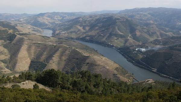 Alto Duero, en Portugal Alto Duero, en Portugal