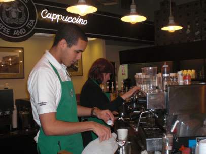 Starbucks