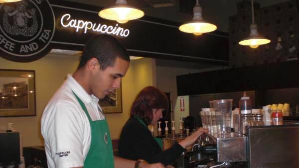 Starbucks Starbucks