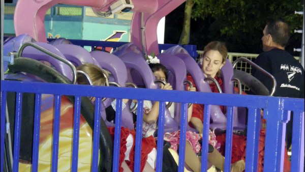Atracción de feria Atracción de feria
