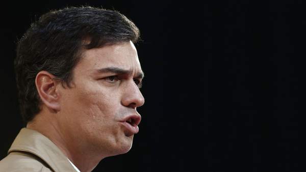 Pedro Sánchez Pedro Sánchez