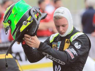 Mick Schumacher