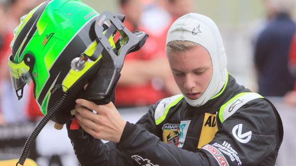 Mick Schumacher Mick Schumacher