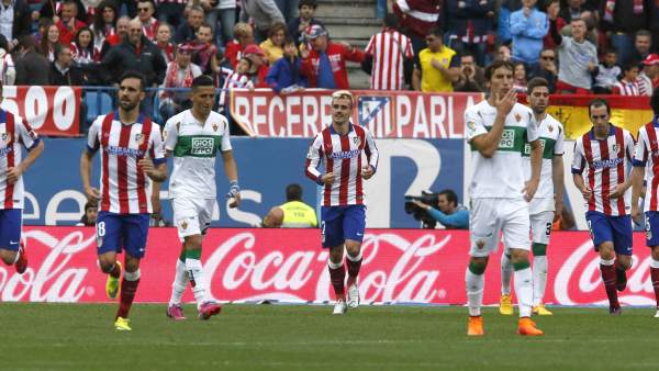 Antoine Griezmann Antoine Griezmann