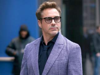 Robert Downey Jr