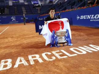 Kei Nishikori
