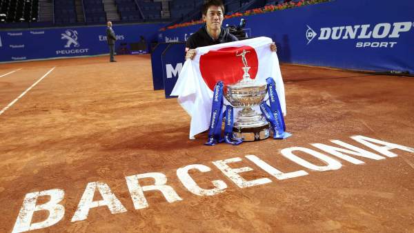 Kei Nishikori Kei Nishikori