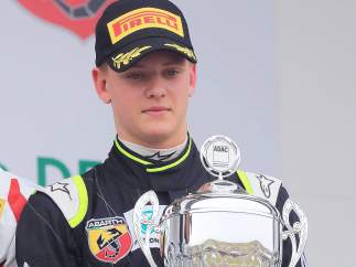 Mick Schumacher