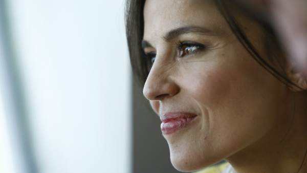 La actriz española Elena Anaya La actriz española Elena Anaya