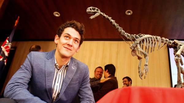 Un niño chileno de siete años descubre "la Piedra Rosetta de la paleontología"