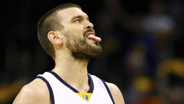 Marc Gasol Marc Gasol